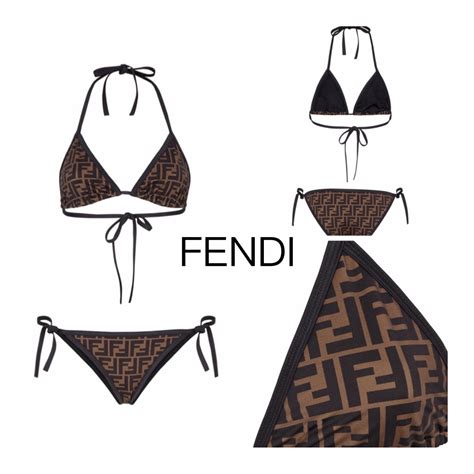 fendi bikini